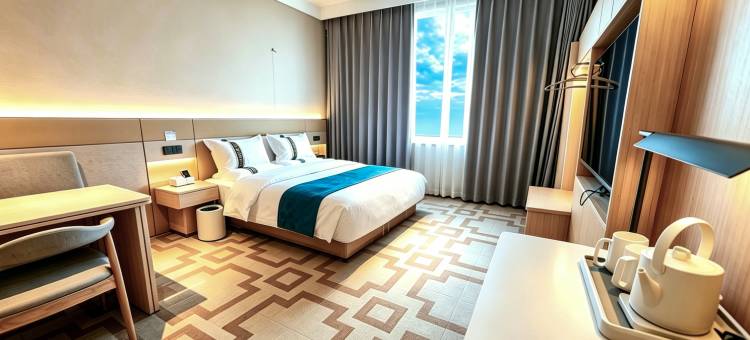 乐水汇酒店(双辽市人民政府店)图片