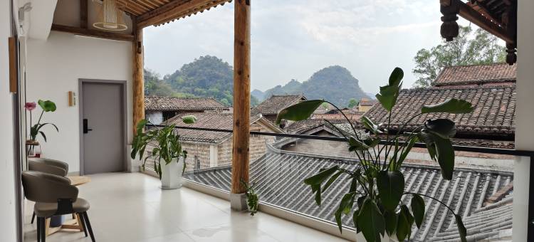 普者黑半山听雨●声智能精品美宿图片