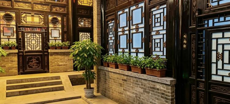 云栖阁·CozyHarbor·中式雅院度假美宿(平遥古城县衙博物馆店)图片