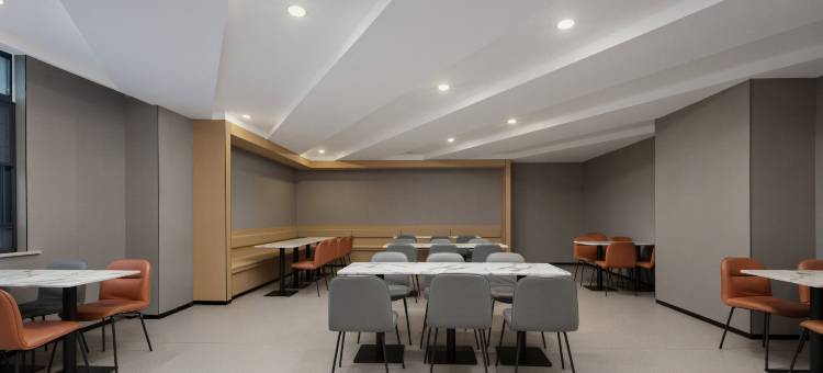 尚客优精选酒店(浮梁洪源镇北汽驻地店)图片