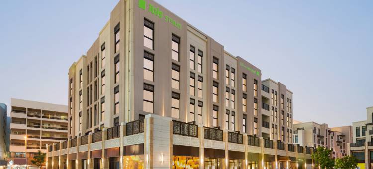 迪拜黄金区宜必思尚品酒店(Ibis Styles Dubai Gold District)图片