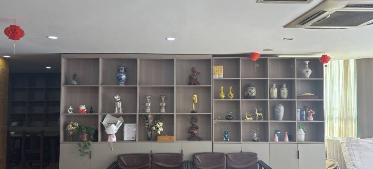 青岛台东步行街派柏·云酒店图片