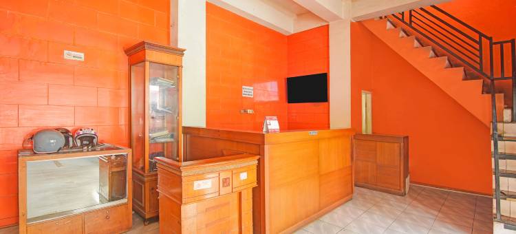 Hotel O near Mall Panakkukang formerly Aza Guesthouse图片