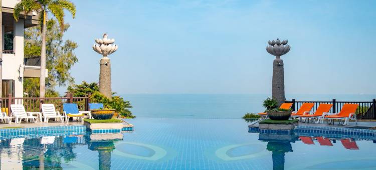 芭堤雅花园海景大酒店(Garden Cliff Resort & Spa Pattaya)图片