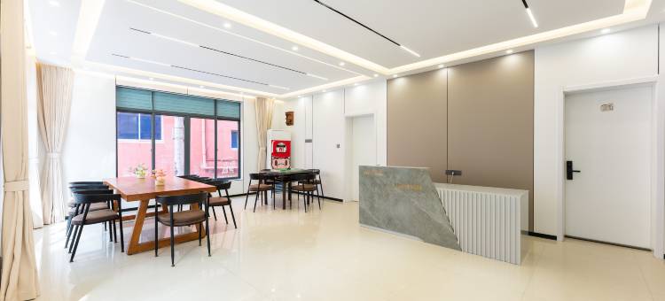 嵊泗海巢|风栖海岸·审美治愈系美宿(基湖沙滩店)图片