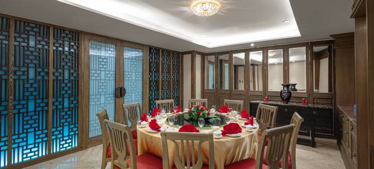 芭堤雅皇家克里夫海滩酒店(Royal Cliff Beach Hotel Pattaya)图片