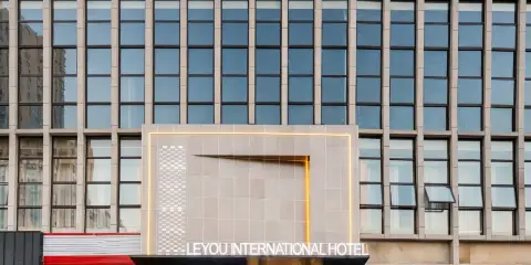 樂優國際酒店