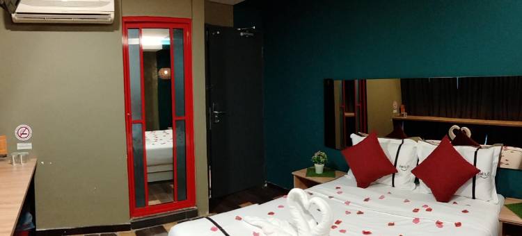 蕉赖南C180微笑酒店(Smile Hotel C180 Cheras Selatan)图片