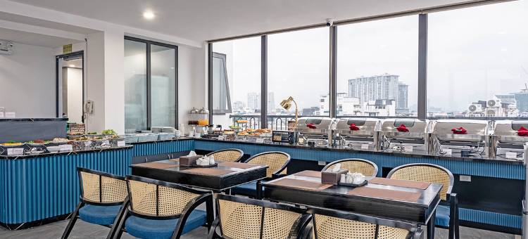 A25酒店 - 36江文明(A25 HOTEL - 36 GIANG VAN MINH)图片