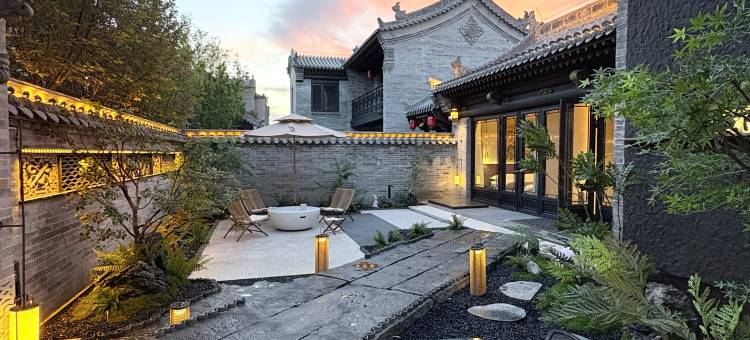 栖陌庭院(大同古城华严寺店)图片