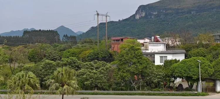 优山舍民宿图片