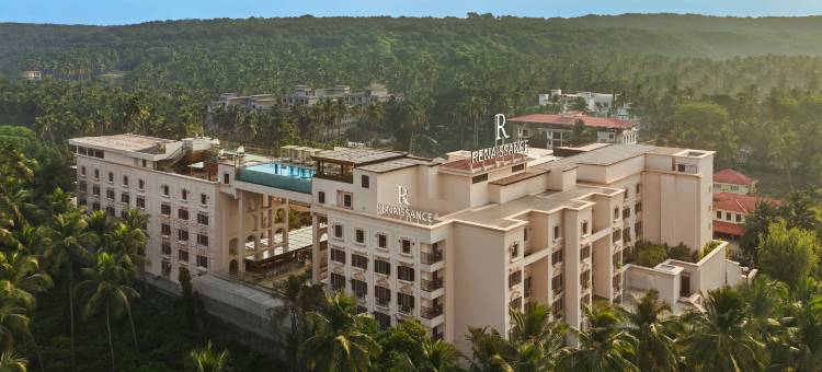果阿万丽酒店(Renaissance Goa Hotel)图片