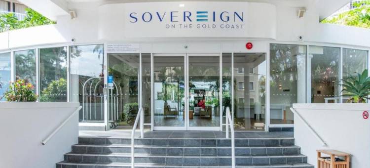 黄金海岸君豪酒店(Sovereign on the Gold Coast)图片