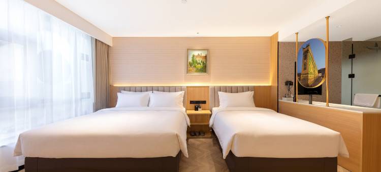 大同宥庆酒店(大同古城华严寺店)图片