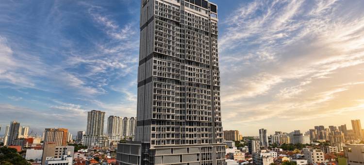 槟城马卡利斯特22号Byon尊贵套房酒店(22 Macalisterz Premium Suites Penang by Byon)图片