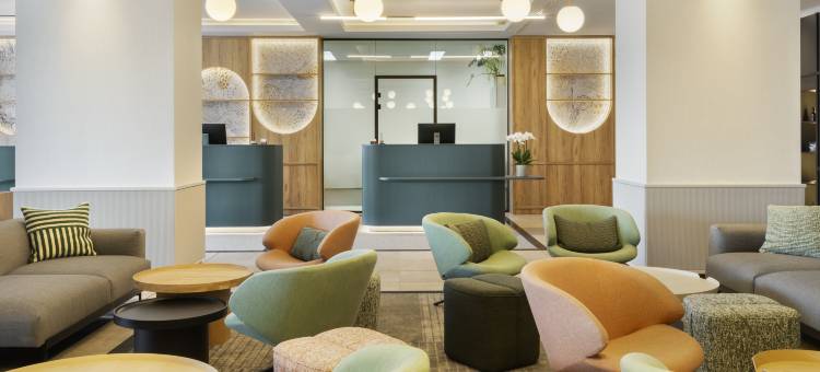 巴塞罗·德累斯顿·纽瓦(Barceló Dresden Newa)图片