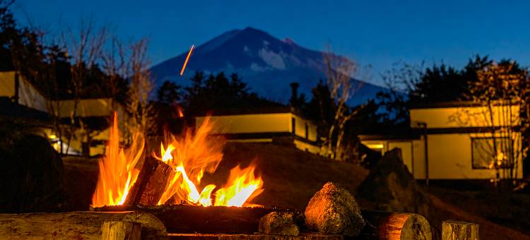 河口湖HANZ露营别墅(HANZ OUTDOOR RESORT (formerly GLAMPING VILLA HANZ KAWAGUCHIKO))图片