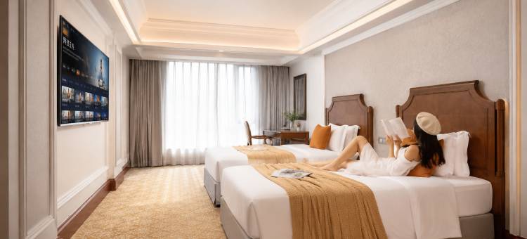 广州瑾程丨JINDELUX·HOTEL·COLLECTION酒店(广州永和开发区店)图片