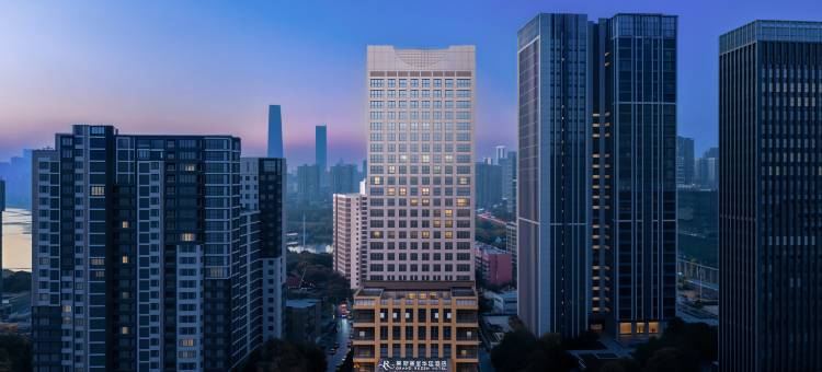 武汉楚河汉街东湖莱斯丽呈华廷酒店图片