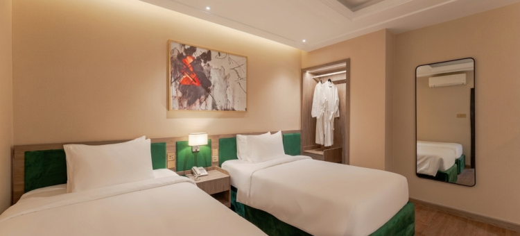 三萨NiK酒店(NiK Hotel Thi Sach)图片