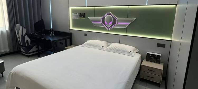 玛卡电竞酒店图片