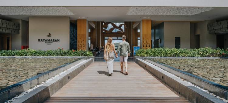 卡塔马兰酒店及度假村科莫多(Katamaran Hotel & Resort Komodo)图片