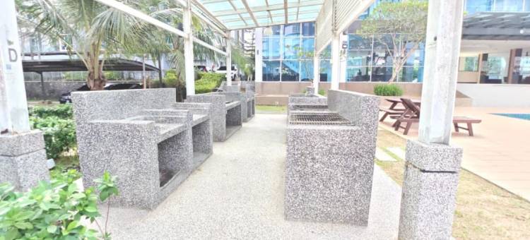 Malaysia Senai Garden Apartment图片