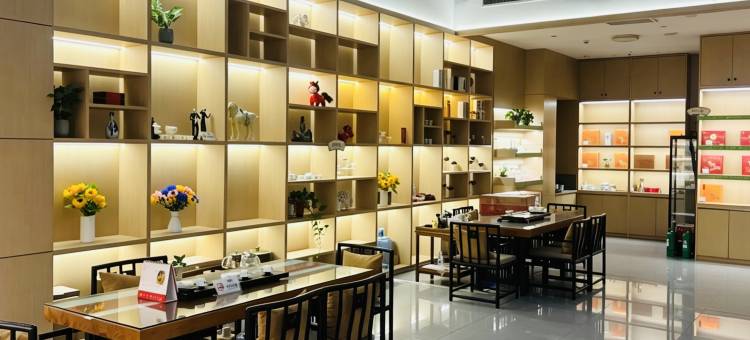 Zsmart智尚酒店(西安南稍门地铁站红会医院店)图片