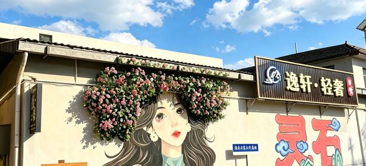 逸轩·轻奢民宿(王家大院店)图片