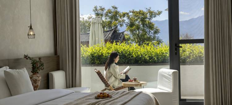 万达美华别院丨the sea villa海景度假美墅(大理双廊店)图片