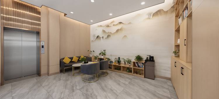 鸿源酒店(内江高铁北站大佛寺店)图片