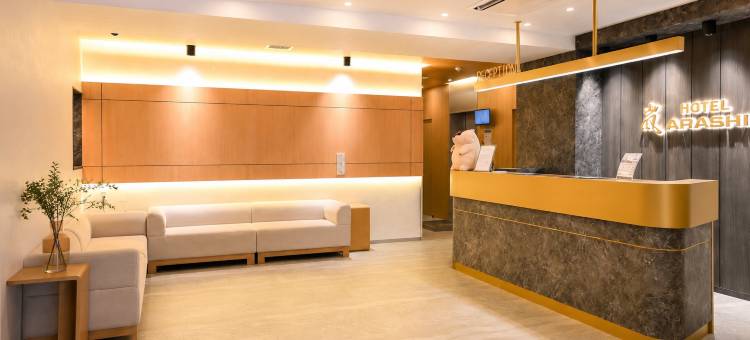 岚酒店 日本桥2号店 No.008(Hotel Arashi Nippombashi 2 No.008)图片