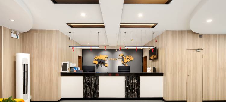 郴州骏怡连锁酒店(湖南省郴州技师学院裕后街店)图片
