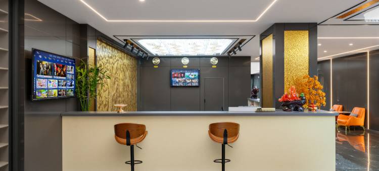 瓜州盛澜大酒店(玄奘大道天诚创新小镇店)图片