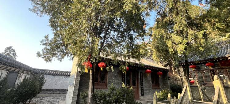 潼水人家(潼关古城店)图片