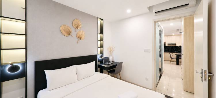 Sun Residences Hotel and Apartment Managed by 22 Land Hospitality图片