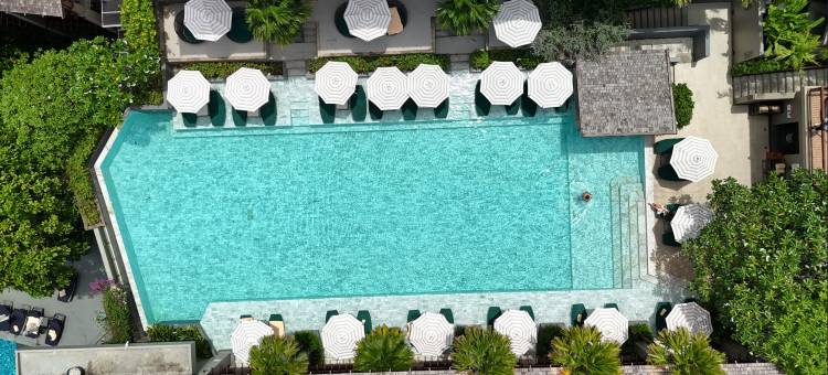 普吉岛巴东阿维斯塔美憬阁酒店(Avista Hideaway Phuket Patong - MGallery)图片