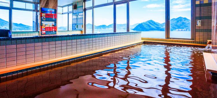 利夫马克斯度假酒店 三原温泉海滨(Livemax Resort Mihara Onsen Sea Front)图片