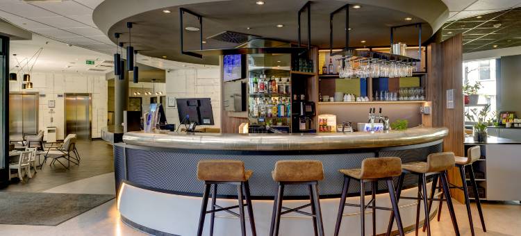 慕尼黑施瓦宾公园诺富特全套房酒店(Novotel Suites Muenchen Parkstadt Schwabing)图片