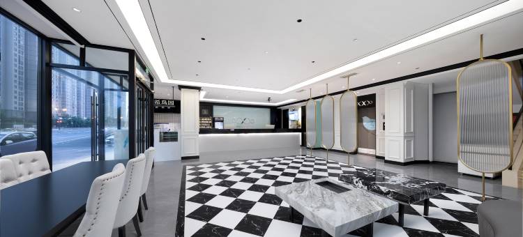 希岸酒店(开封汴梁小宋城万达广场店)图片