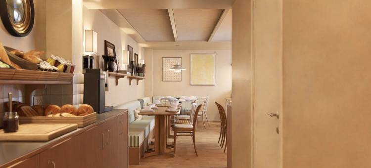 Alfred Hotels Paris Lecourbe图片