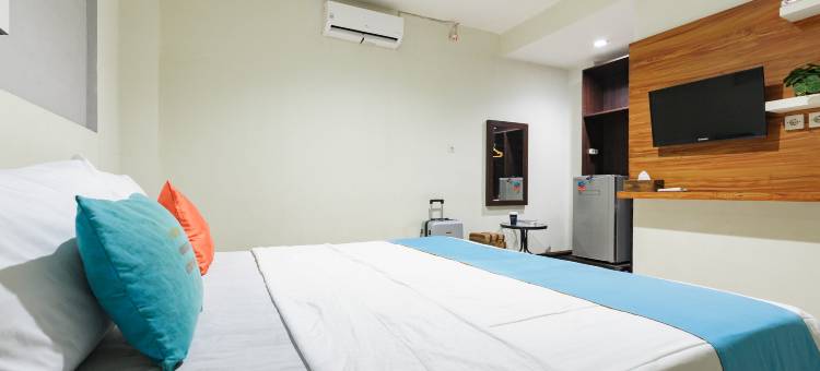 Sans Hotel Zam-Zam Syariah Palangkaraya图片
