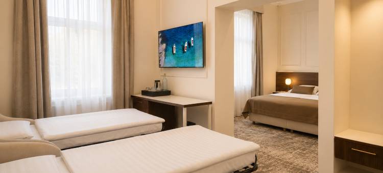 尤金妮亚别墅酒店(Hotel Villa Eugenia)图片