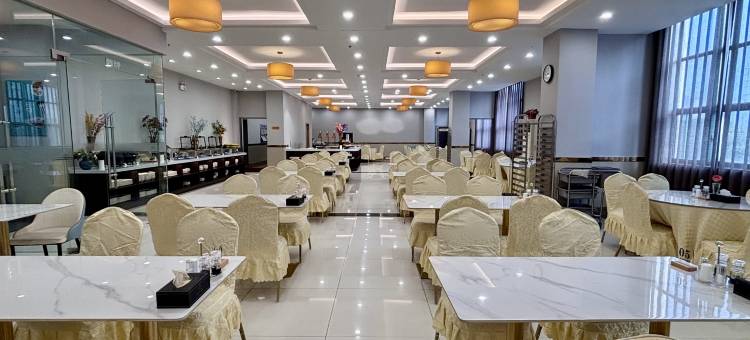 白玉兰酒店(扬州东高铁站店)图片