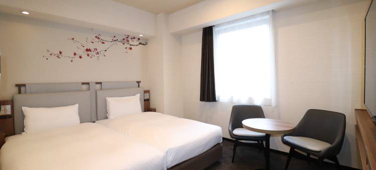 VIA INN 博多口站前 - JR西日本集团(VIA INN HAKATAGUCHI EKIMAE JR-West Group)图片