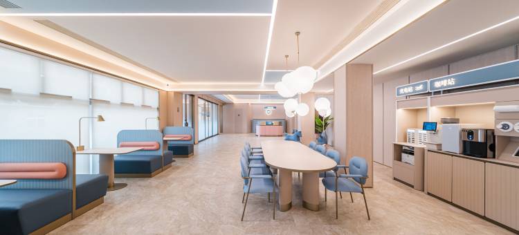 汉庭濮阳胜利东路酒店图片