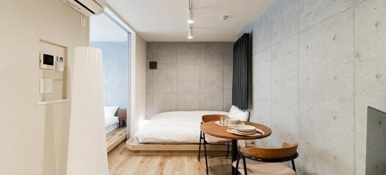 塔比亚椎名町 - 池袋，东京市中心惬意入住新建公寓式酒店(Tabiya Shinamachi - New built APT at Ikebukuro, Relaxing Stay in Central Tokyo)图片