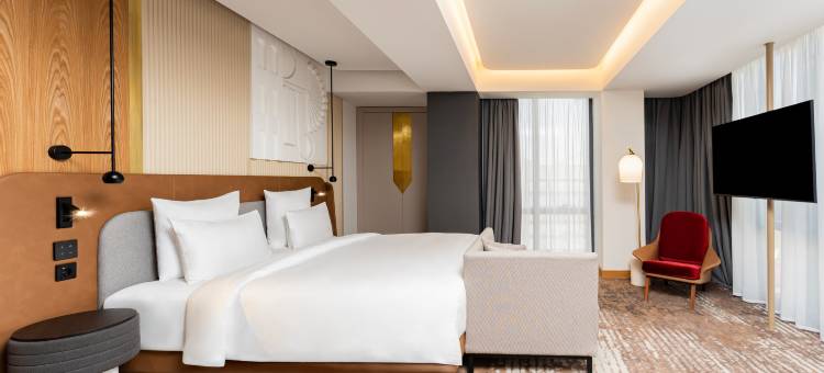 埃里温瑞享酒店(Mövenpick Yerevan)图片
