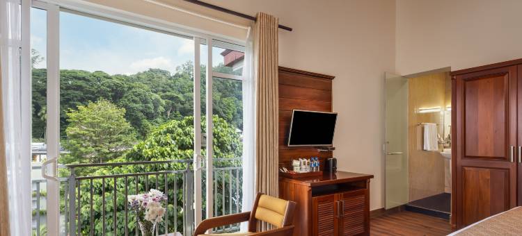 卡森德拉酒店-康提(Cassendra Hotel Kandy)图片