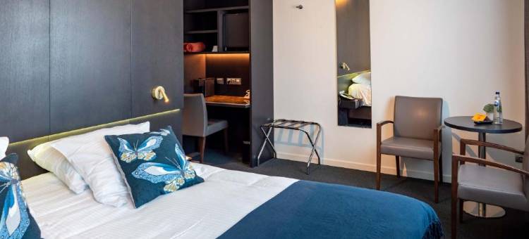 塔楼酒店(Tower Hotel Aalst)图片